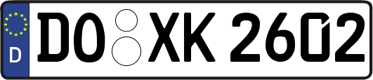 DO-XK2602