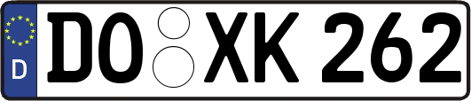 DO-XK262