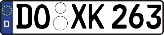 DO-XK263