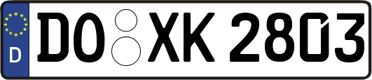 DO-XK2803