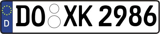 DO-XK2986