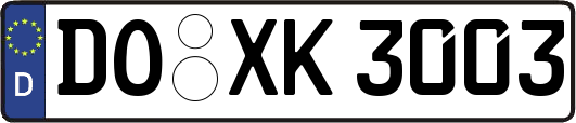 DO-XK3003