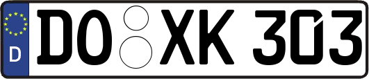 DO-XK303