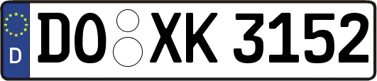 DO-XK3152