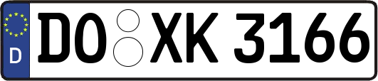 DO-XK3166