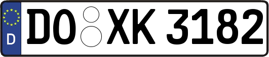 DO-XK3182