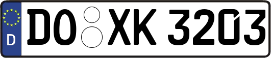 DO-XK3203