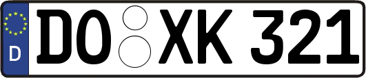 DO-XK321