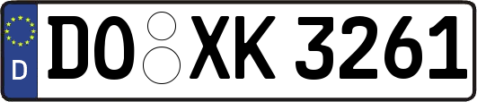 DO-XK3261