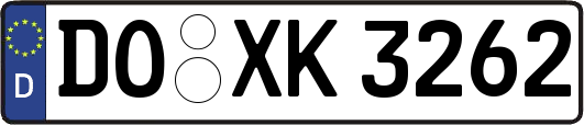DO-XK3262