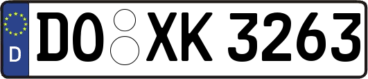 DO-XK3263
