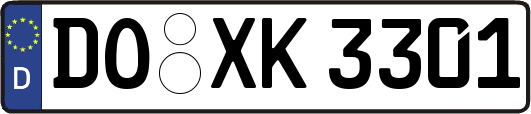 DO-XK3301