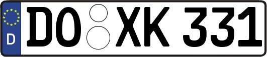 DO-XK331