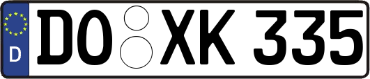 DO-XK335