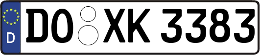 DO-XK3383