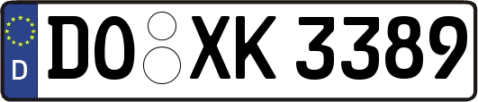 DO-XK3389