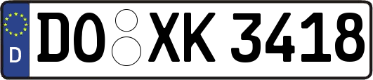 DO-XK3418