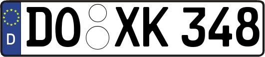 DO-XK348