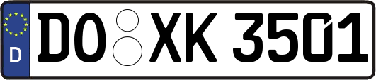 DO-XK3501