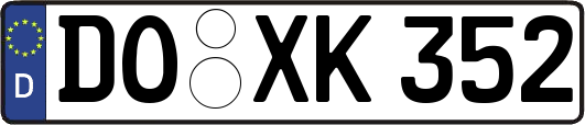 DO-XK352