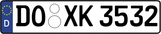 DO-XK3532