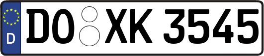 DO-XK3545