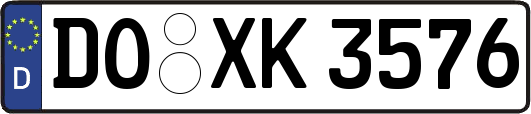 DO-XK3576