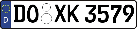 DO-XK3579