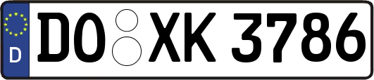 DO-XK3786