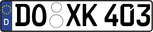DO-XK403