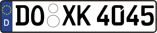 DO-XK4045