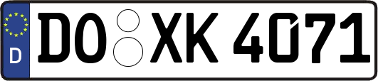 DO-XK4071
