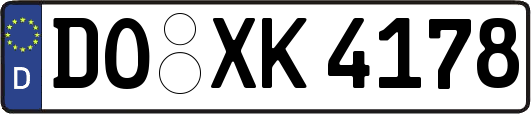 DO-XK4178