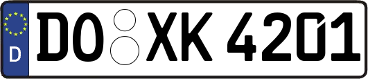 DO-XK4201