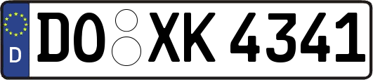 DO-XK4341