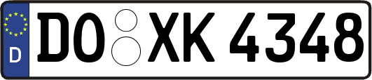 DO-XK4348