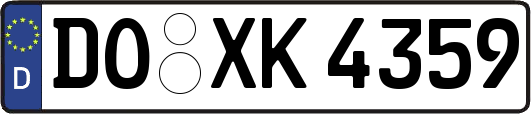 DO-XK4359