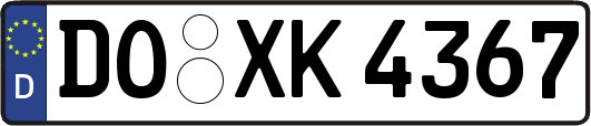 DO-XK4367