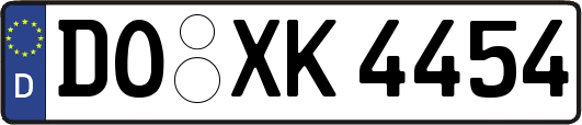 DO-XK4454