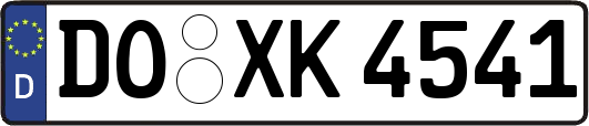 DO-XK4541