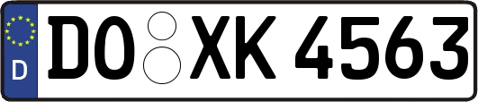 DO-XK4563