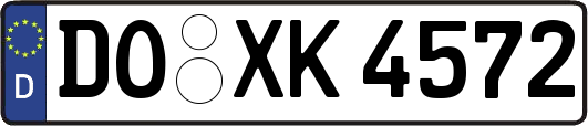 DO-XK4572