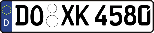 DO-XK4580