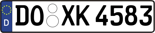 DO-XK4583