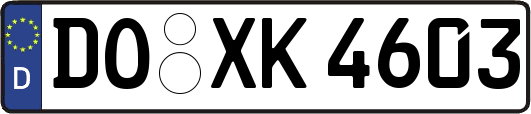 DO-XK4603