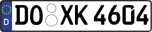 DO-XK4604
