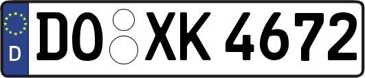DO-XK4672