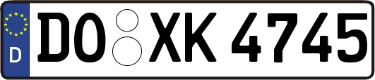 DO-XK4745