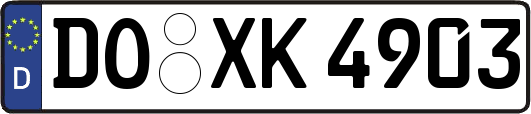 DO-XK4903
