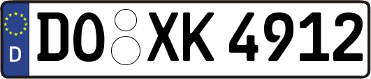 DO-XK4912